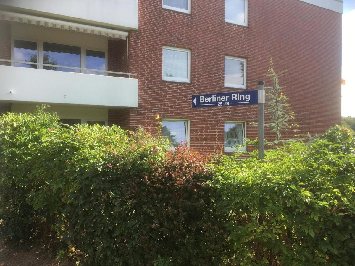 Austernfischer - Berliner Ring 25, Fewo 6 Lägenhet Wyk auf Föhr Exteriör bild